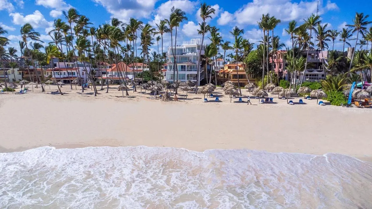 Dream Punta Cana Beachfront Apartment - 4-Bedroom Penthouse With Rooftop Bbq & Ocean Views Dominikana