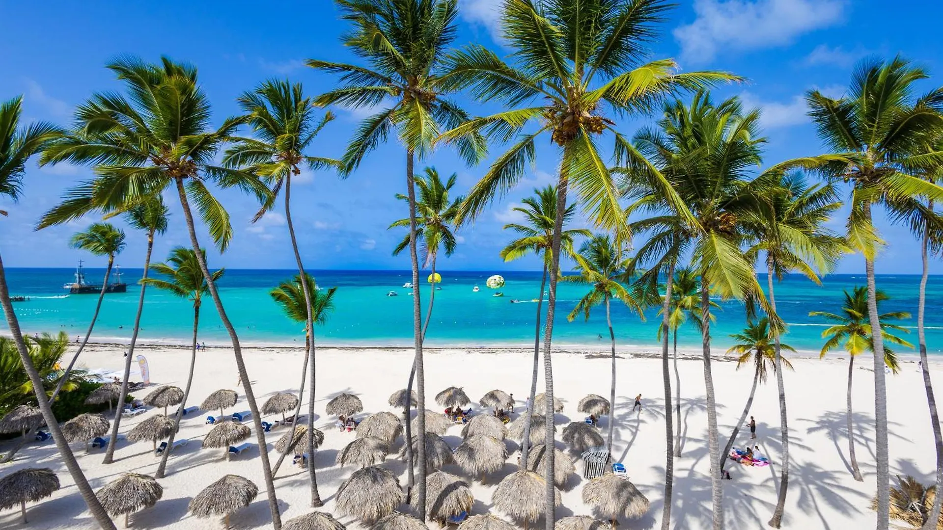 Dream Punta Cana Beachfront Apartment - 4-Bedroom Penthouse With Rooftop Bbq & Ocean Views