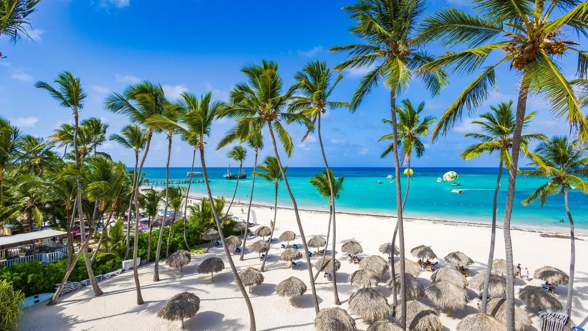 Dream Punta Cana Beachfront Apartment - 4-Bedroom Penthouse With Rooftop Bbq & Ocean Views